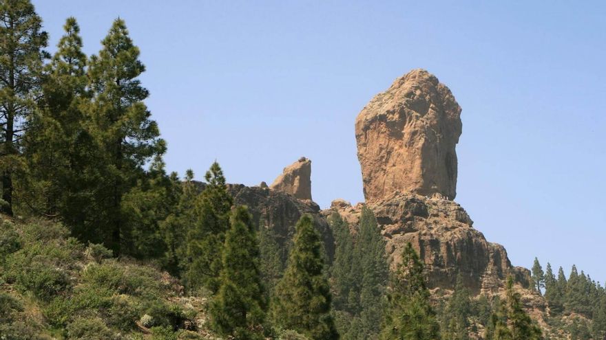 Entran en vigor las nuevas normas de acceso al Espacio Protegido del Roque Nublo con un sistema de reserva previa