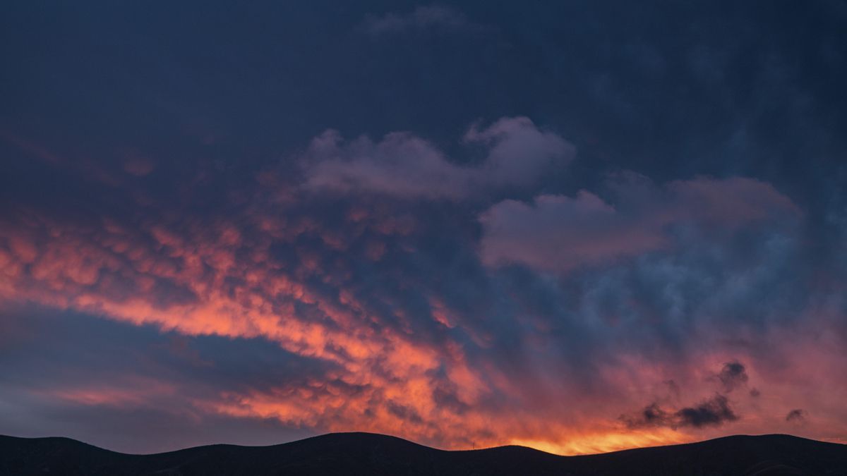 Canarias arranca la semana con nubes y probabilidad de lluvia