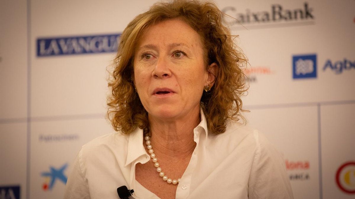 La subgobernadora del Banco de España, Margarita Delgado.