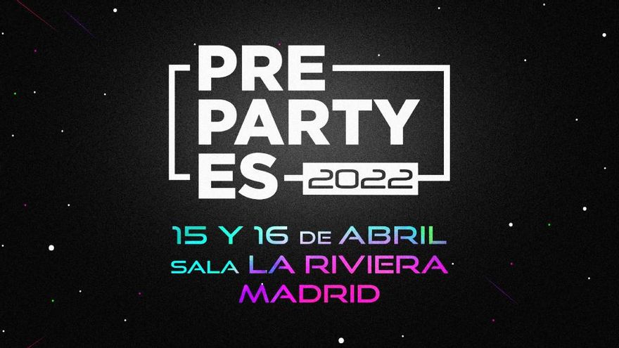 España volverá a tener Preparty de Eurovisión tres años después con público