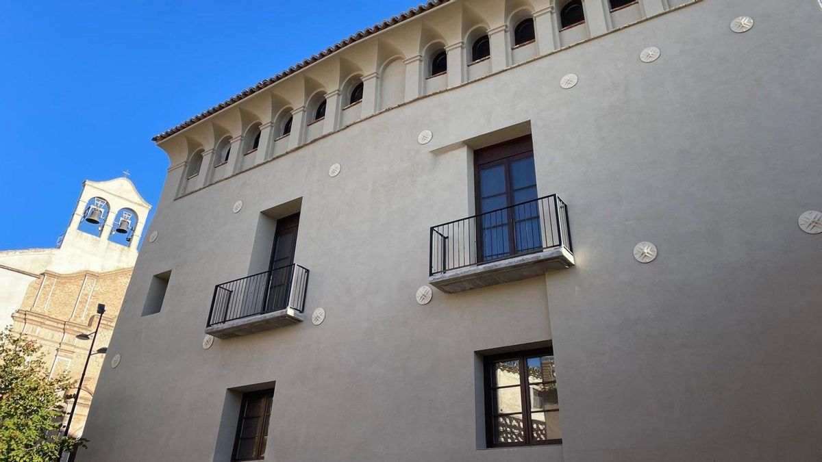 Borja dedicará un museo a Baltasar González, pintor y alcalde fusilado en 1936, en un nuevo palacio reformado