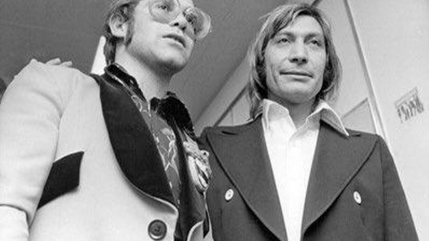 El mundo de la música, conmovido por la muerte de Charlie Watts, sacude las redes sociales