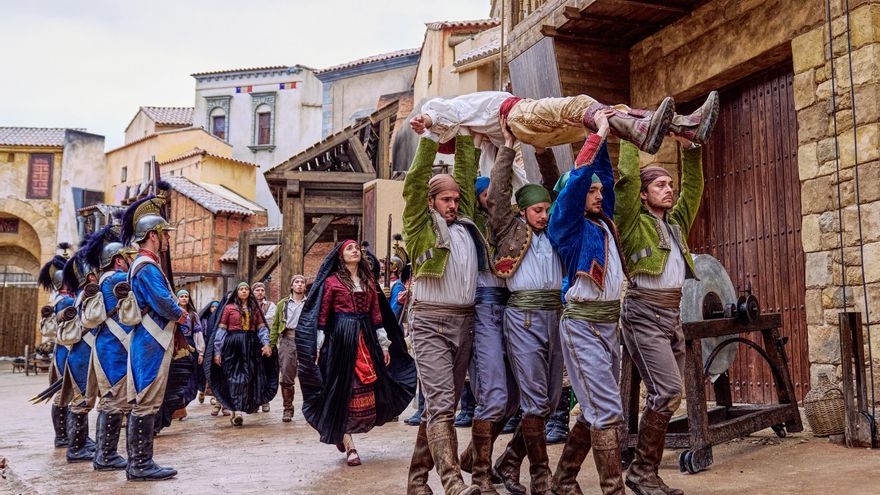 Puy du Fou España sustituye a su CEO tras seis años al frente del parque temático