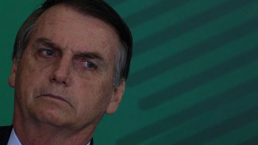 Bolsonaro desea ampliar la relación Brasil-China al margen de las ideologías