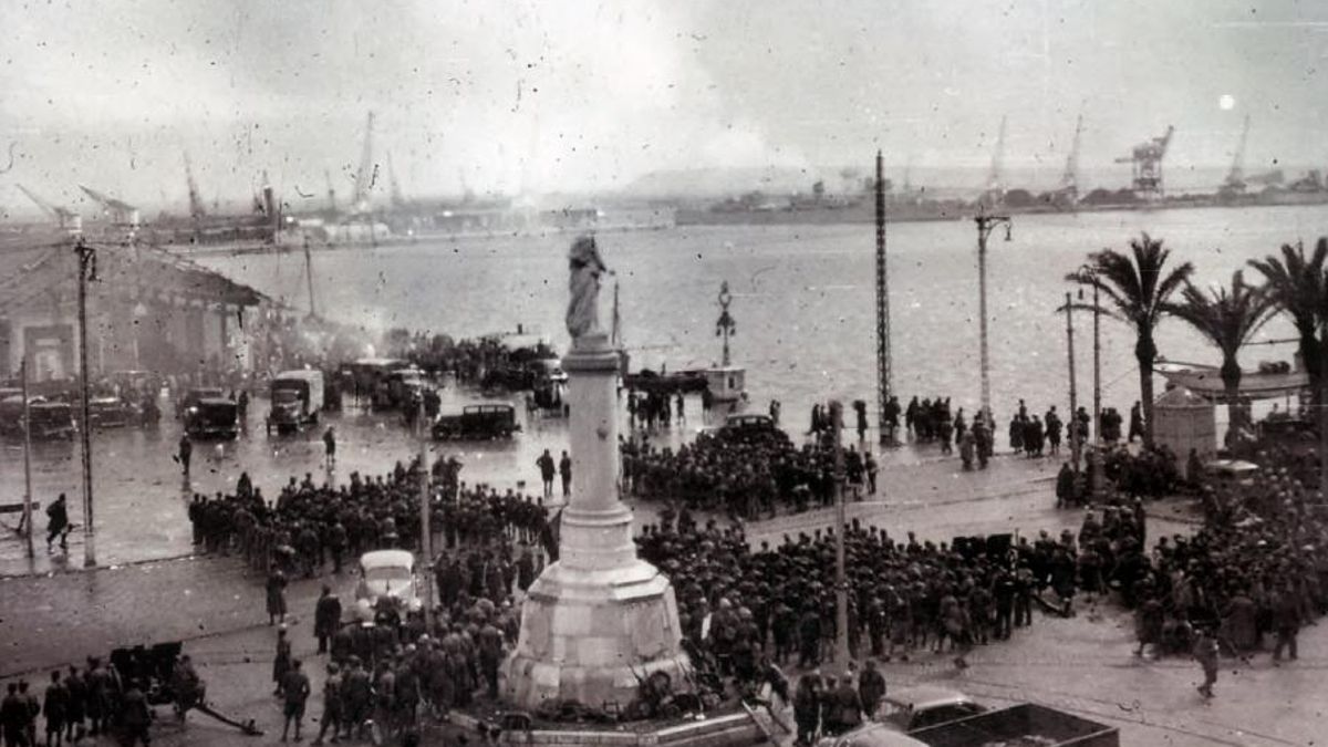 Amós, Sixto, Virgilio, Isabelo, Primitivo, Anastasio, Nilamón, Trinidad…, toledanos en el campo de Albatera