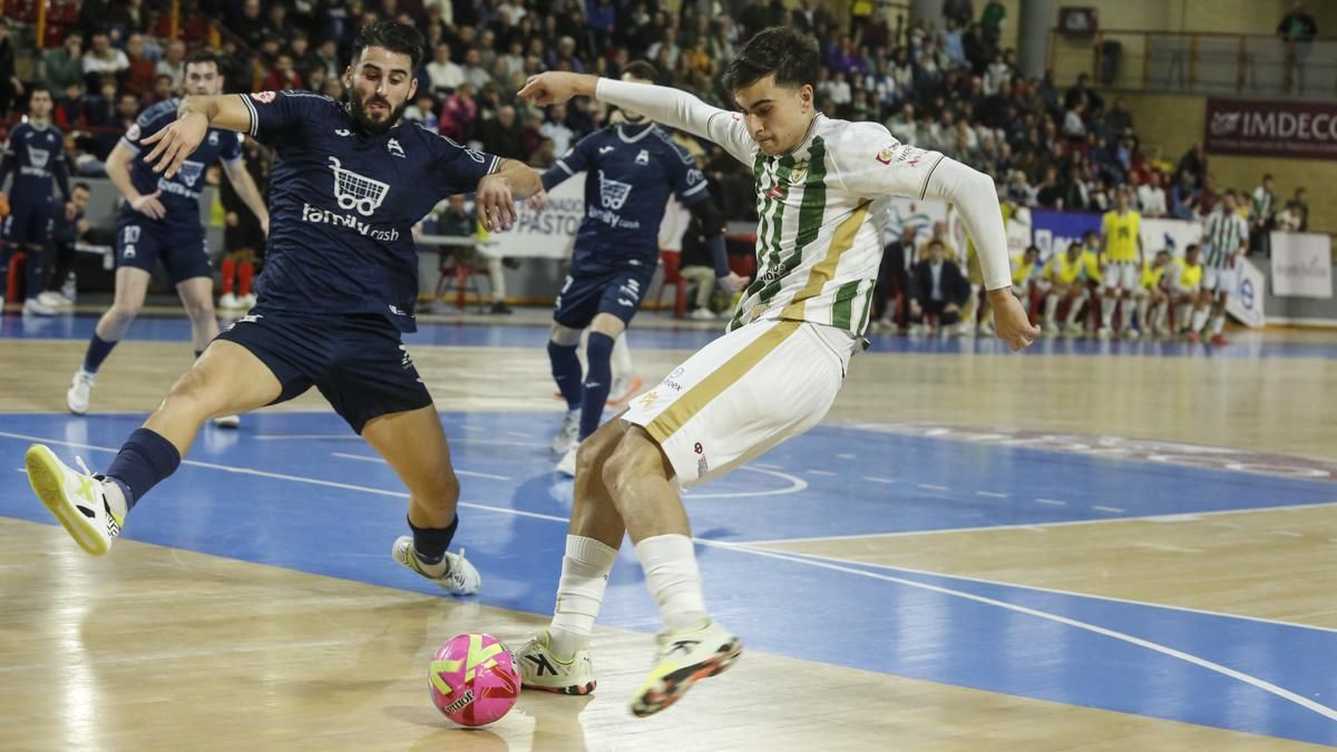 Córdoba Patrimonio - Alzira FS