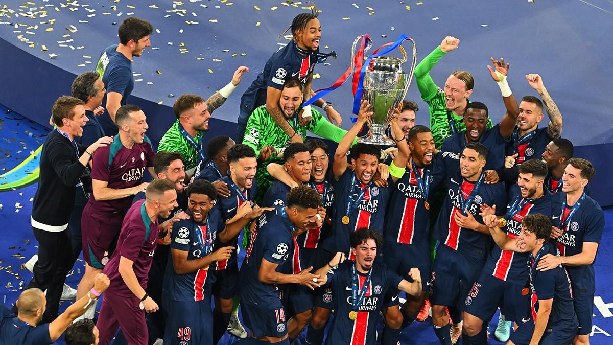 Telefónica emitirá la Champions League hasta 2031 por 1.464 millones, y RTVE ofrecerá en abierto las próximas seis finales