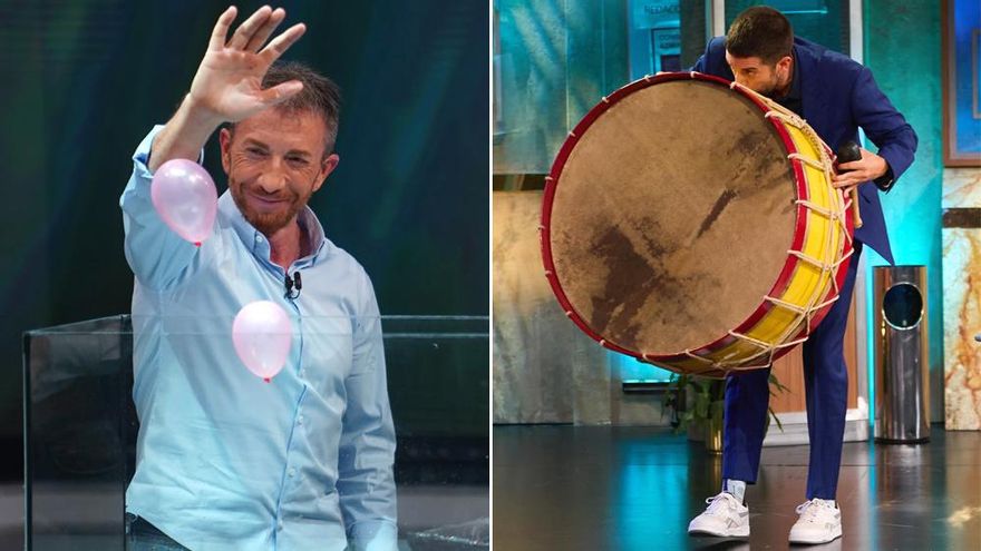 Las "dos Españas" de 'El Hormiguero' de Motos y 'La Revuelta' de Broncano: así está la batalla en cada comunidad