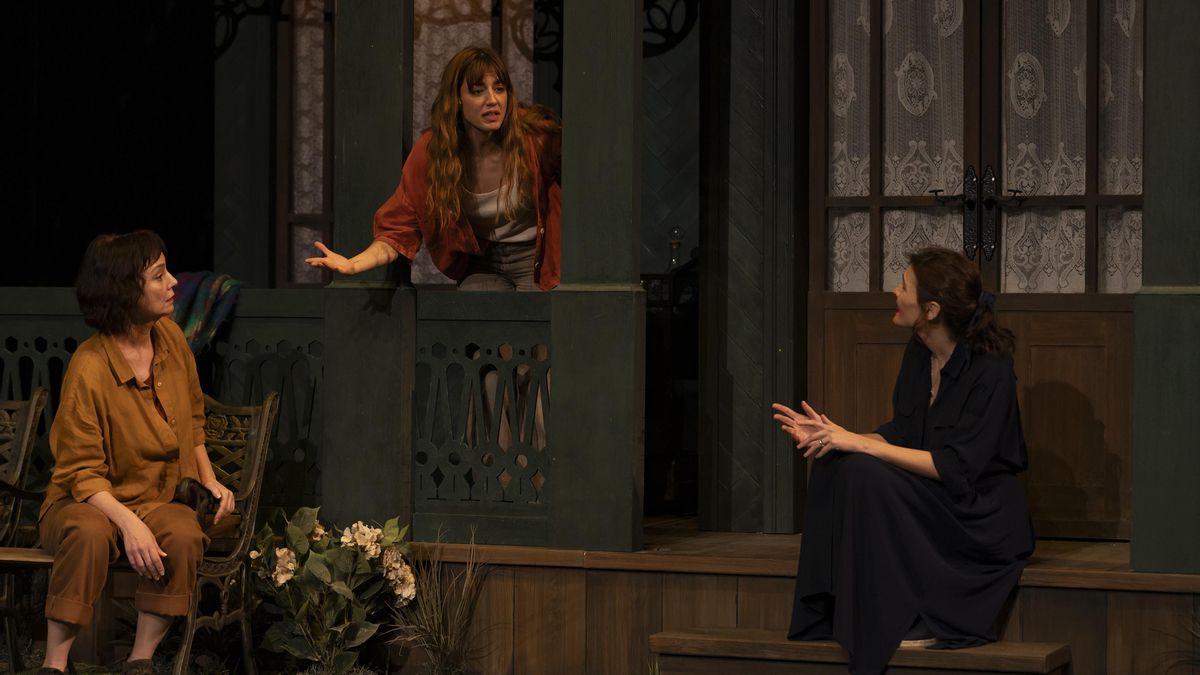 'Vania x Vania' en el Teatro Español.