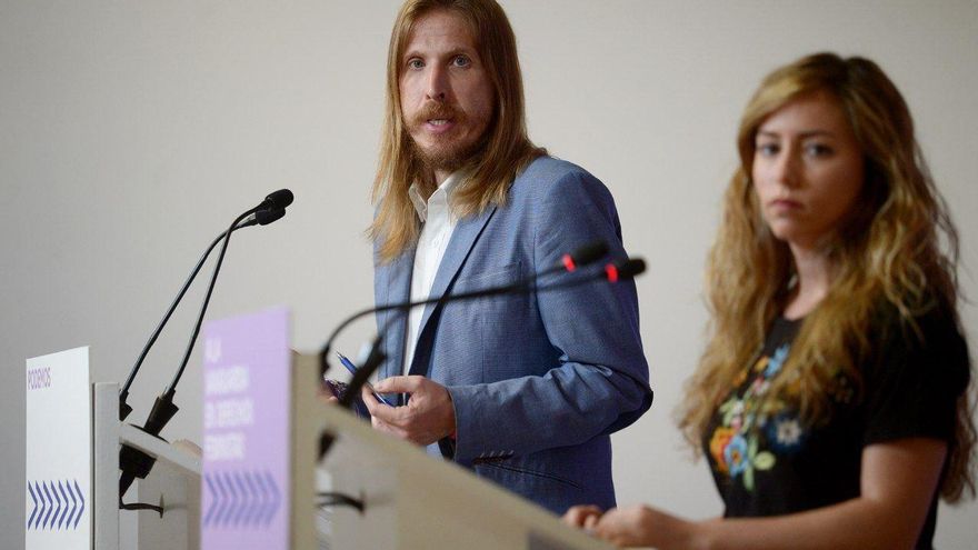 Podemos se ofrece a Yolanda Díaz para "sumar" y "ensanchar el espacio" tras el acto de la vicepresidenta con Errejón