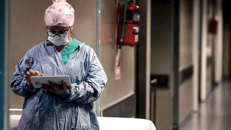 Coronavirus en Argentina: reportan 43.487 contagios, un 27,9% más que la semana pasada