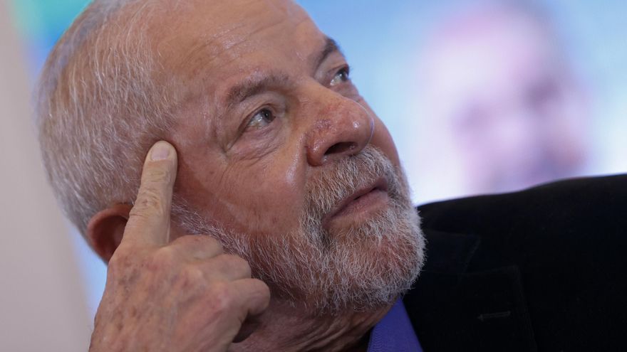 Lula afirma que Juan Guaidó "ya no es nada" en Venezuela
