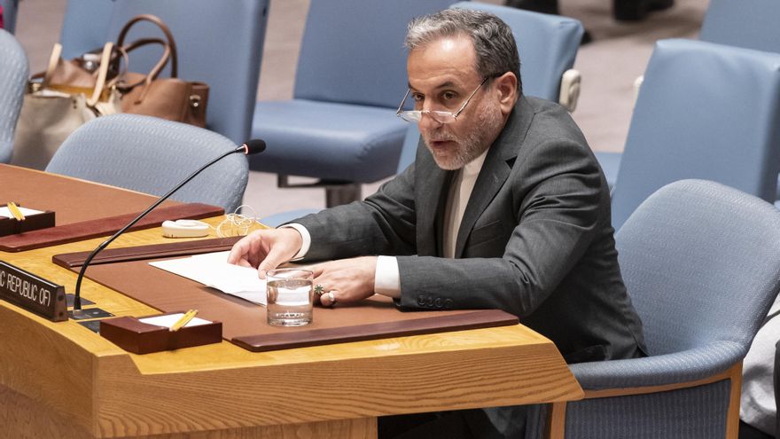 Reino Unido, Alemania y Francia no logran avances en una reunión con Irán mientras continúan los ataques con Israel