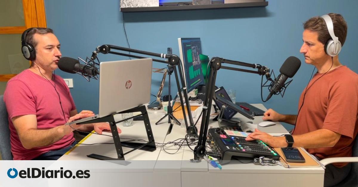 Los 200 programas de ‘Factoría Pop’, podcast canario sobre música independiente