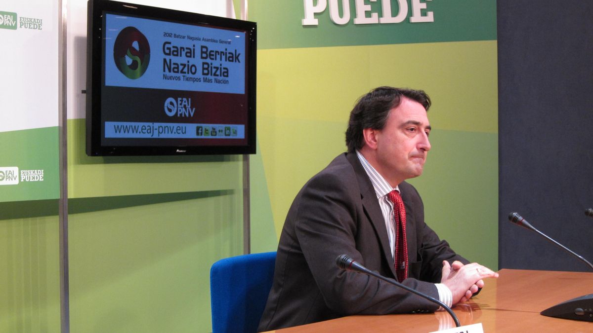 PNV votará a favor de la Iniciativa Legislativa Popular sobre desahucios