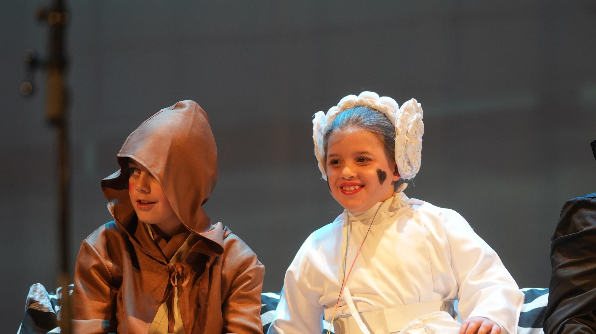 Carnaval infantil 2026