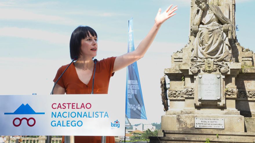 El BNG reclama un nuevo estatuto para Galicia que la reconozca como nación