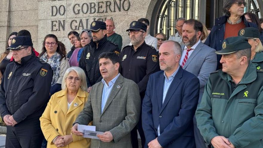 Confirmado como un caso de violencia machista el asesinato de una mujer en O Bolo, Ourense