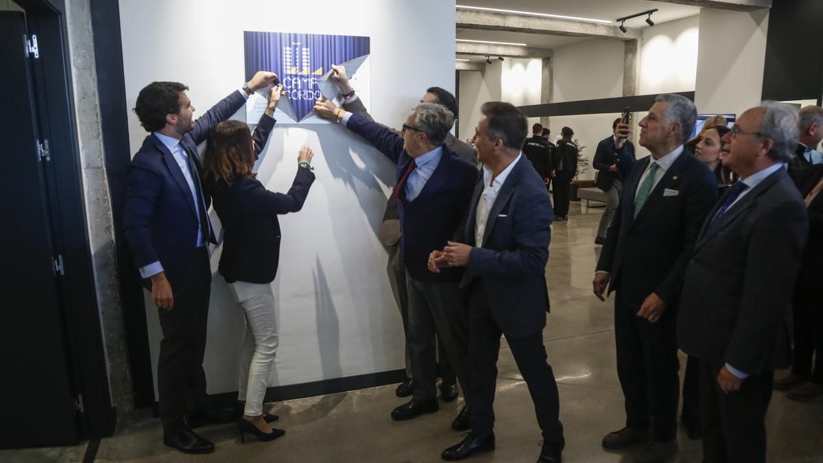 Inauguración del curso académico en Campus Córdoba