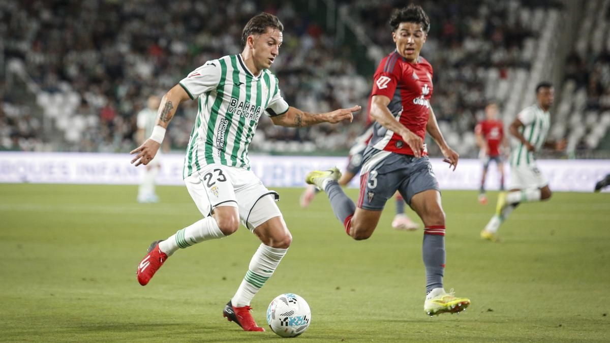Córdoba CF - Albacete BP