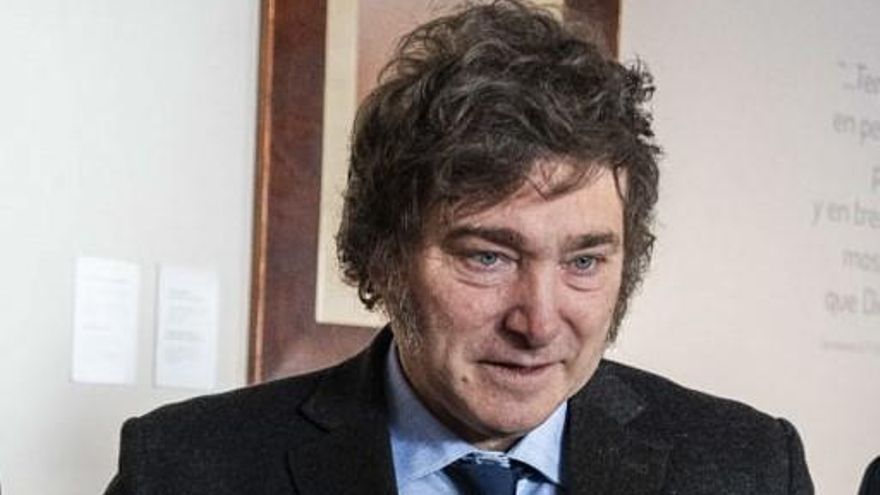 Con el veto listo, Milei mira al Congreso y al resultado de la marcha universitaria