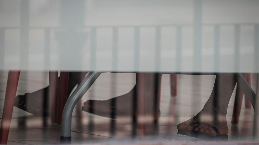 Siete detenidos en Navarra y País Vasco por trasladar migrantes a Francia