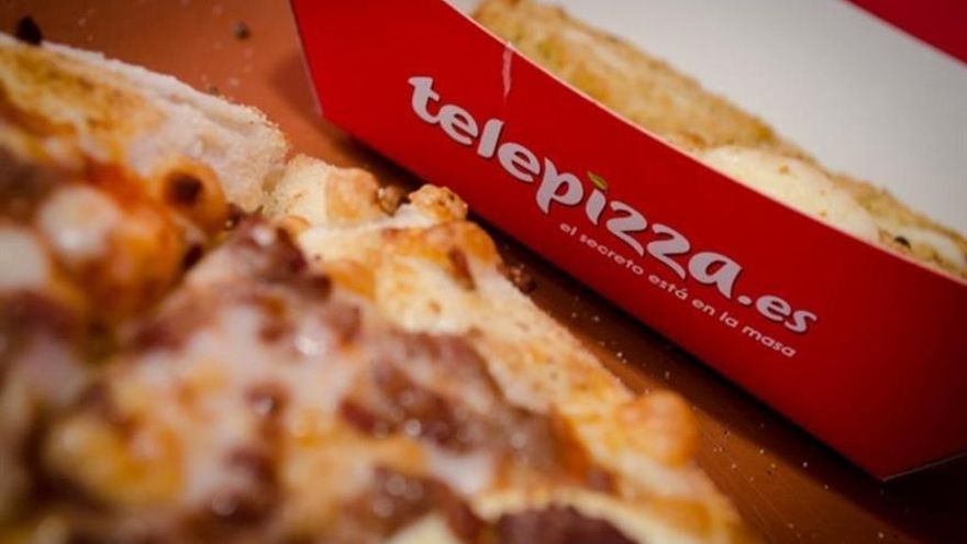 Telepizza invertirá 120 millones en tres años para su expansión tras la alianza de Pizza Hut