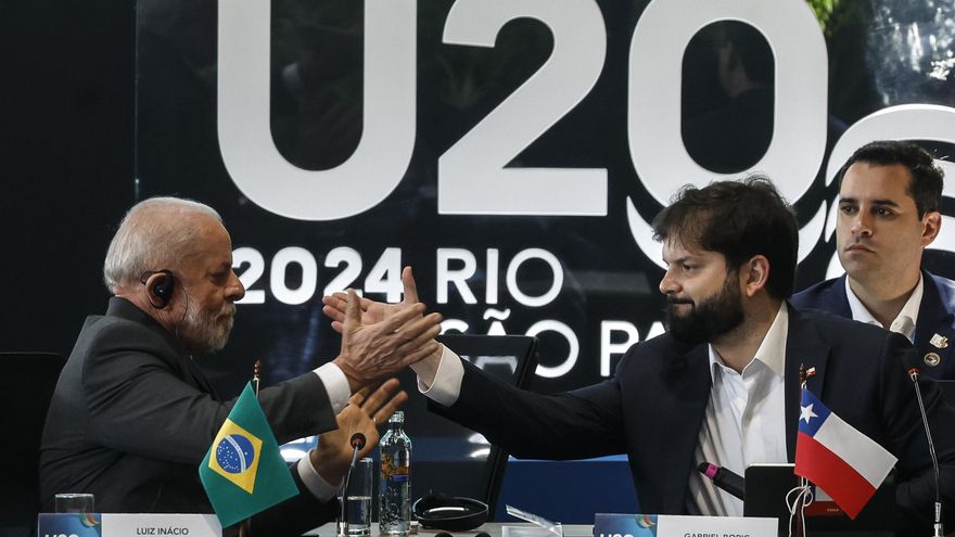 Boric alista visita a Brasil para "consolidar" agenda bilateral enfocada en la inversión