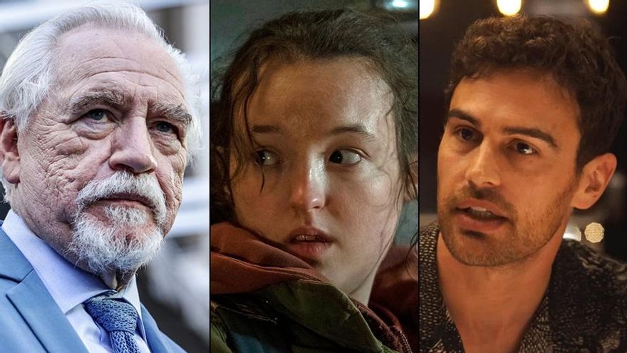 Los Premios Emmy 2023 desvelan sus nominaciones, con 'Succession', 'The Last of Us' y 'The White Lotus' de favoritas