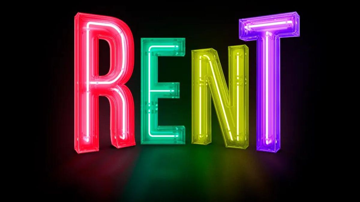 Un nuevo montaje del musical Rent desembarcará en Navidad en el Centro Cultural de la Villa de Madrid