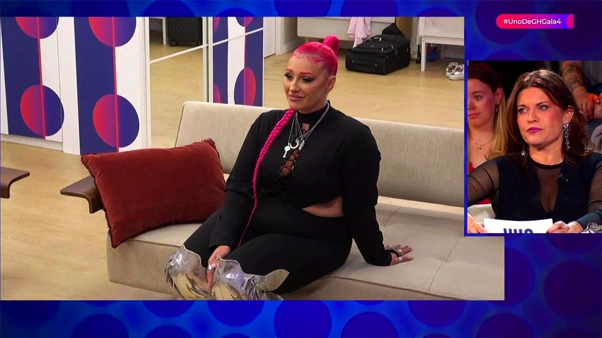 Noa, nada más conocer su expulsión en 'Uno de GH 20'