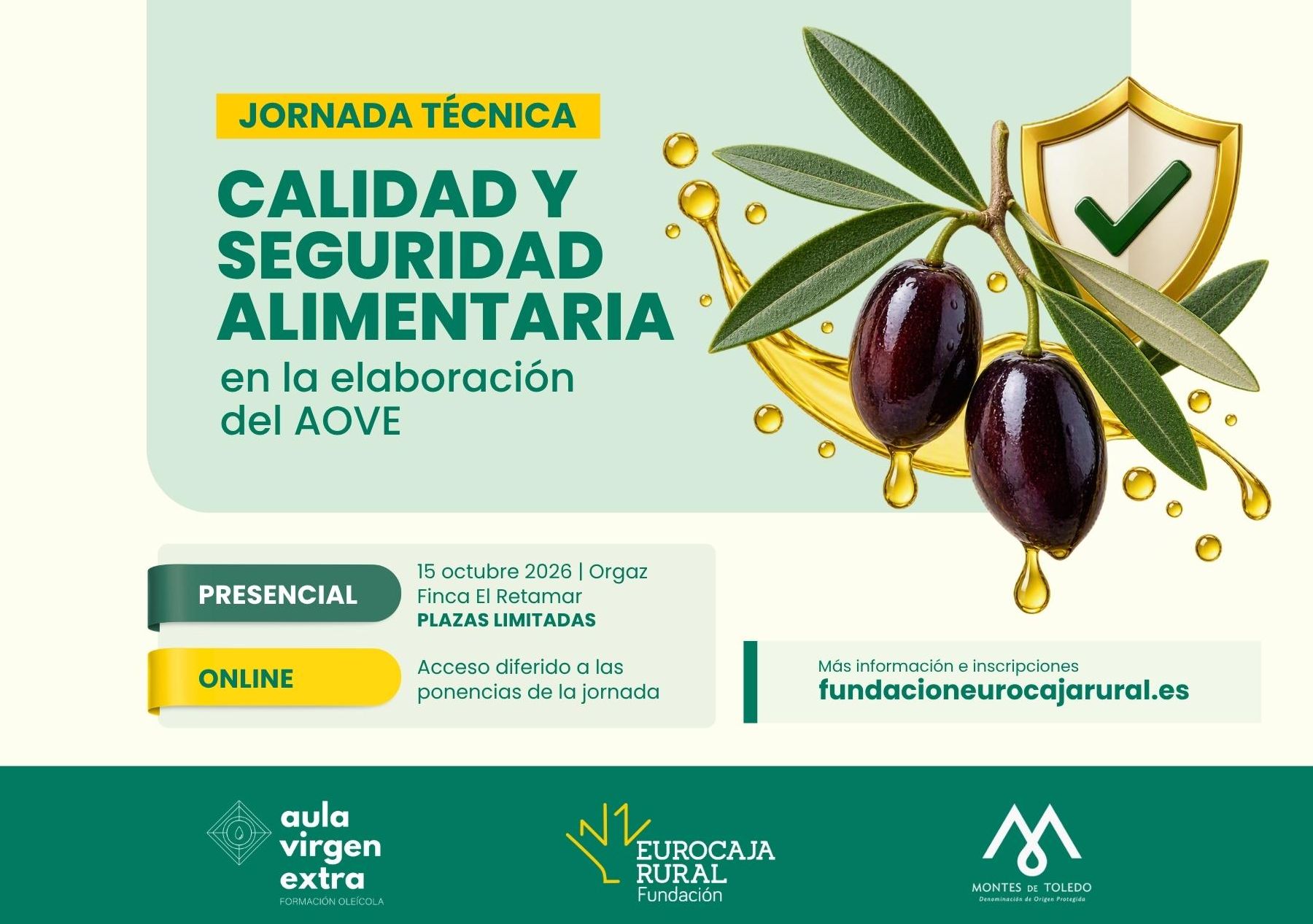 Cartel de la jornada