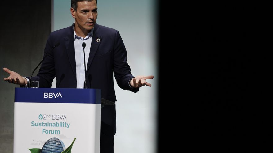 Pedro Sánchez, tras los gritos racistas contra Vinicius: "Me entristeció. Los equipos deben tomárselo en serio"