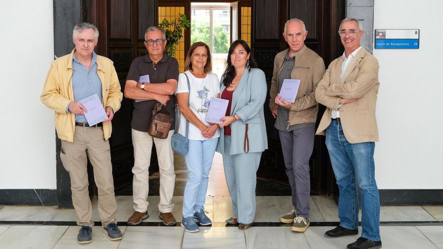 Presentación del catálogo del MAS 'Alma y materia' sobre Daniel Alegre