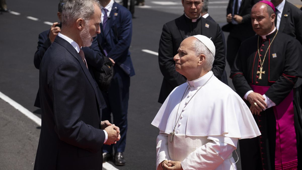 Podéis ir en paz