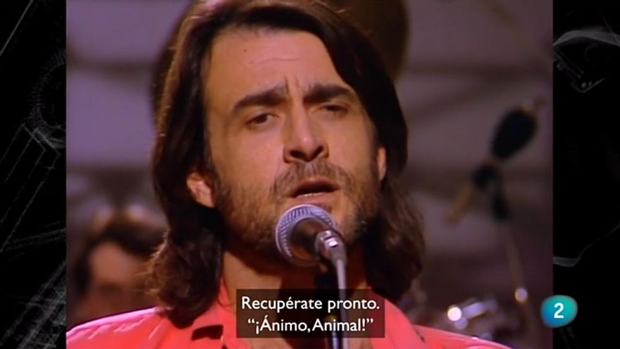 El mensaje de ánimo de 'Cachitos' a Aute
