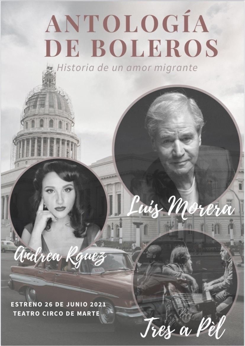 Cartel del espectáculo.