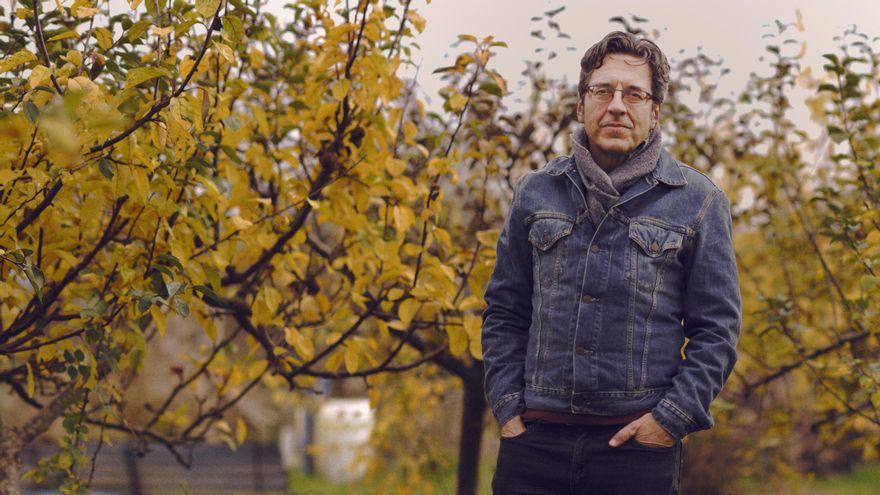 El autor, George Monbiot.