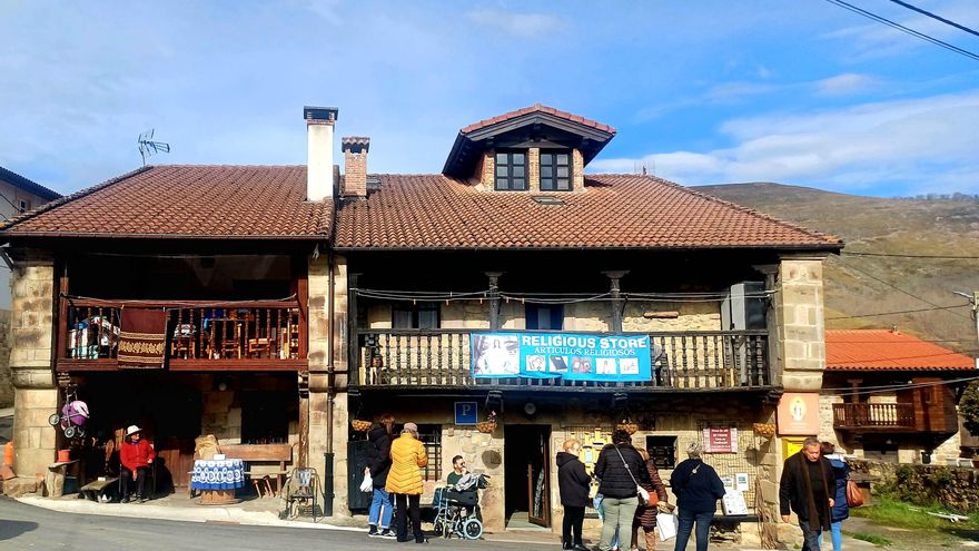 Garabandal: un milagro cristiano inexistente que ha salvado a un pueblo de la despoblación