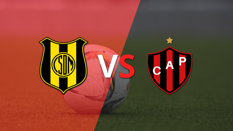 EN VIVO: Dep. Madryn supera a su rival por 2 a 0