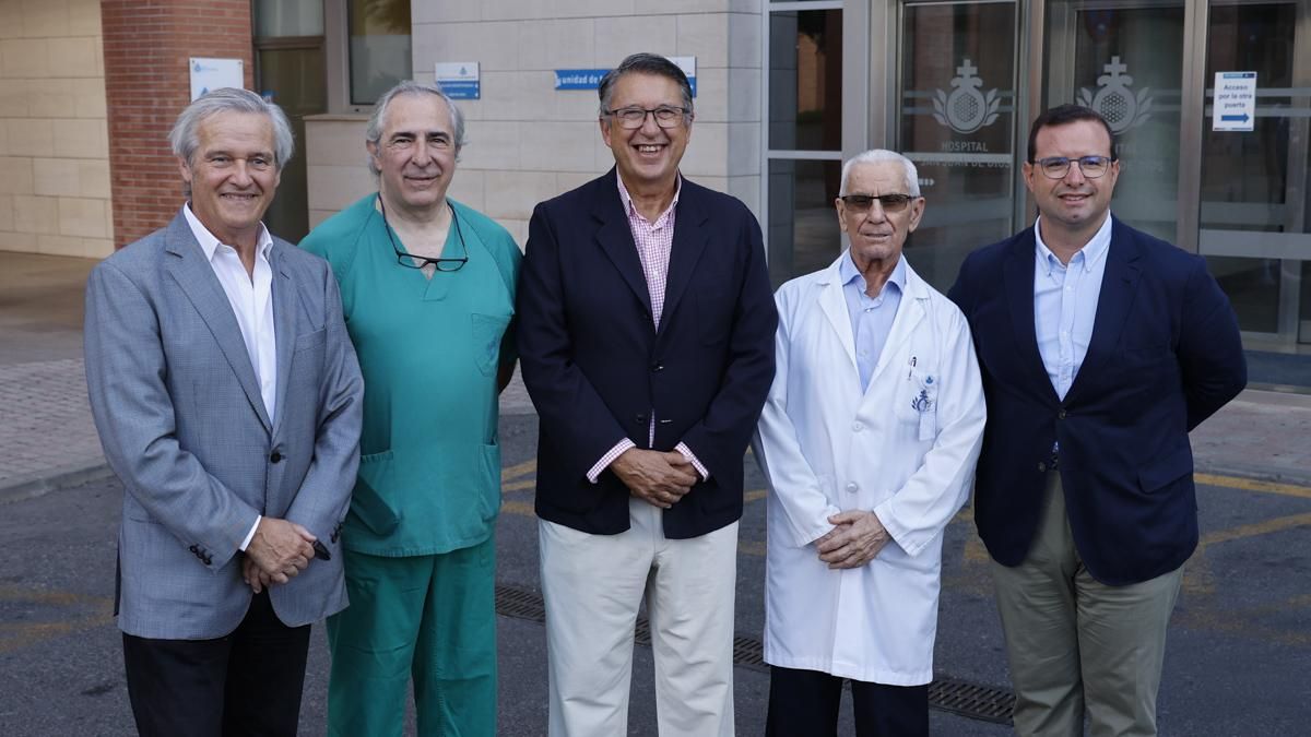 Arranca la temporada del Cajasol Coto Córdoba con los reconocimientos médicos
