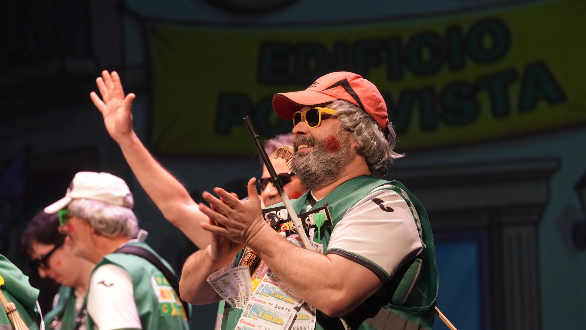 Preliminares Carnaval de Córdoba 2026