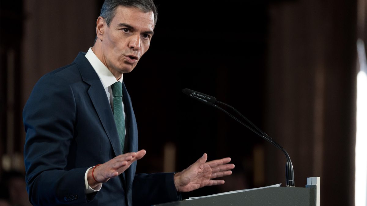 Sánchez anuncia la "mayor inversión en dependencia de la democracia": 6.200 millones de euros más en dos años