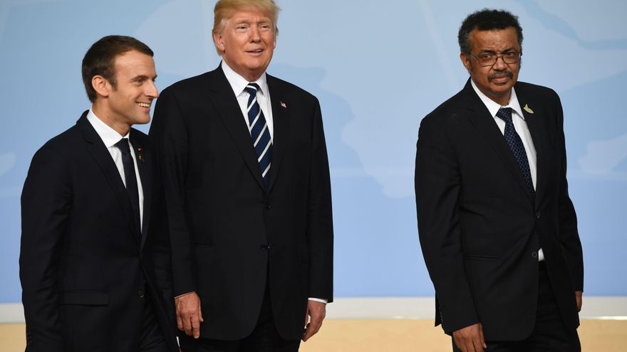 El agujero de 1.300 millones de dólares que deja la retirada de Estados Unidos pone en jaque a la OMS