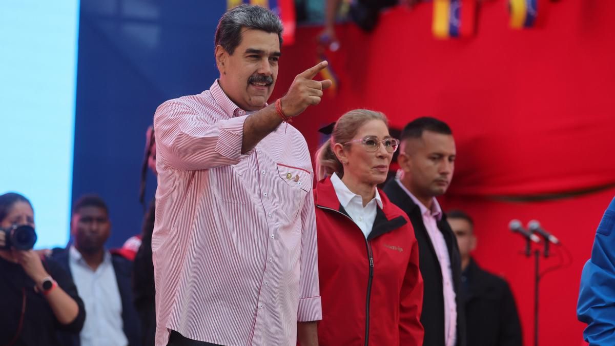 Maduro responde a Trump diciendo que Venezuela está preparada para "partirle los dientes" a EEUU "si hiciera falta"