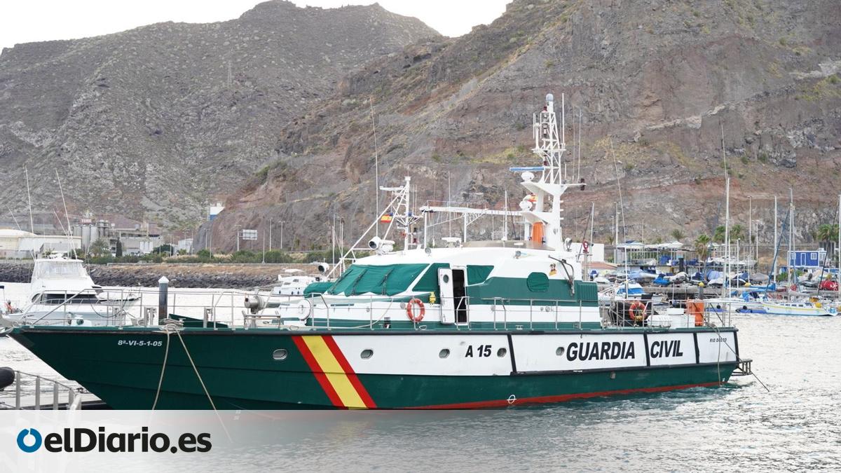 Un carguero con uno de los mayores alijos de cocaína incautados hasta la fecha atraca en el Puerto de Las Palmas