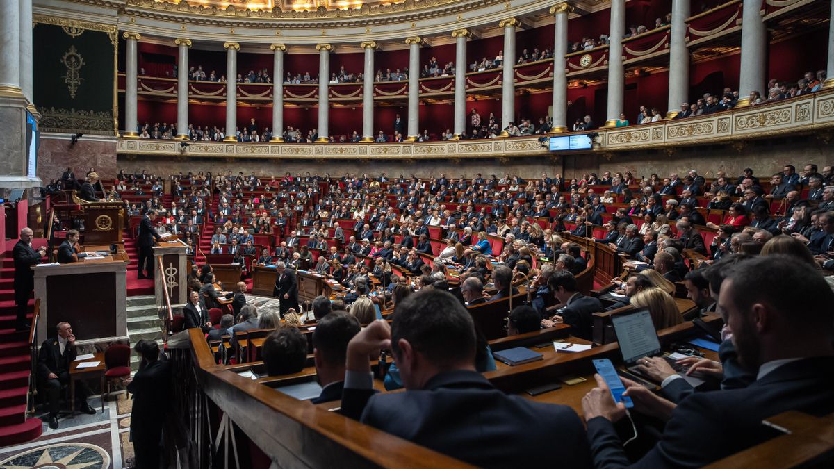 La Asamblea Nacional francesa da el primer paso para suspender la reforma de las pensiones, la medida estrella de Macron