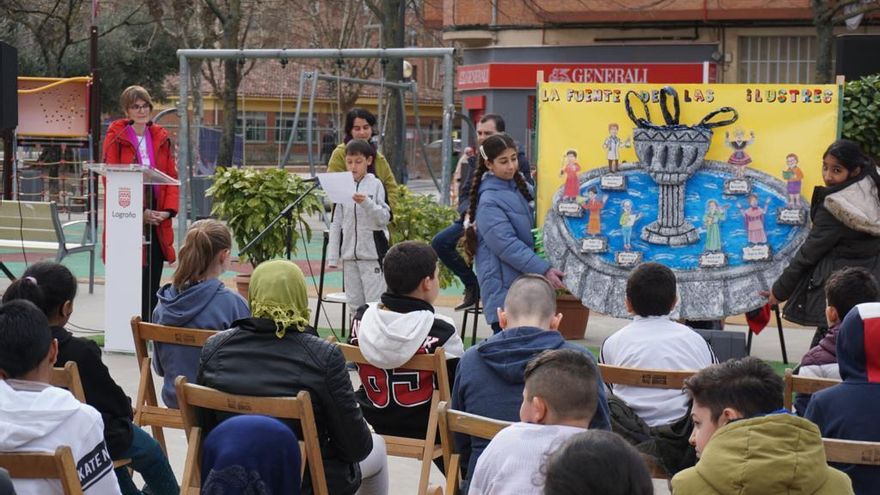 Calle 8 de Marzo: una guía del callejero logroñés con nombre de mujer reivindica a las que abrieron camino