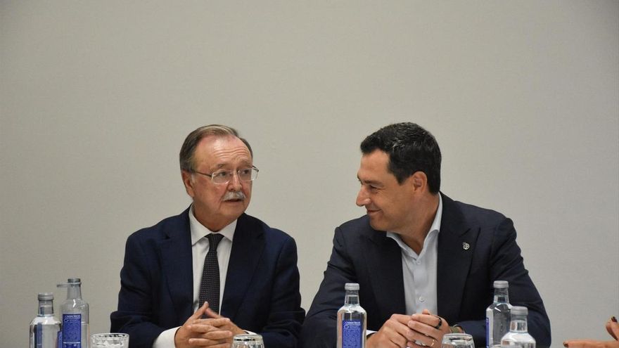 Ceuta evita el traslado de menores migrantes a Andalucía pactado con Moreno para no dañar la estrategia del PP