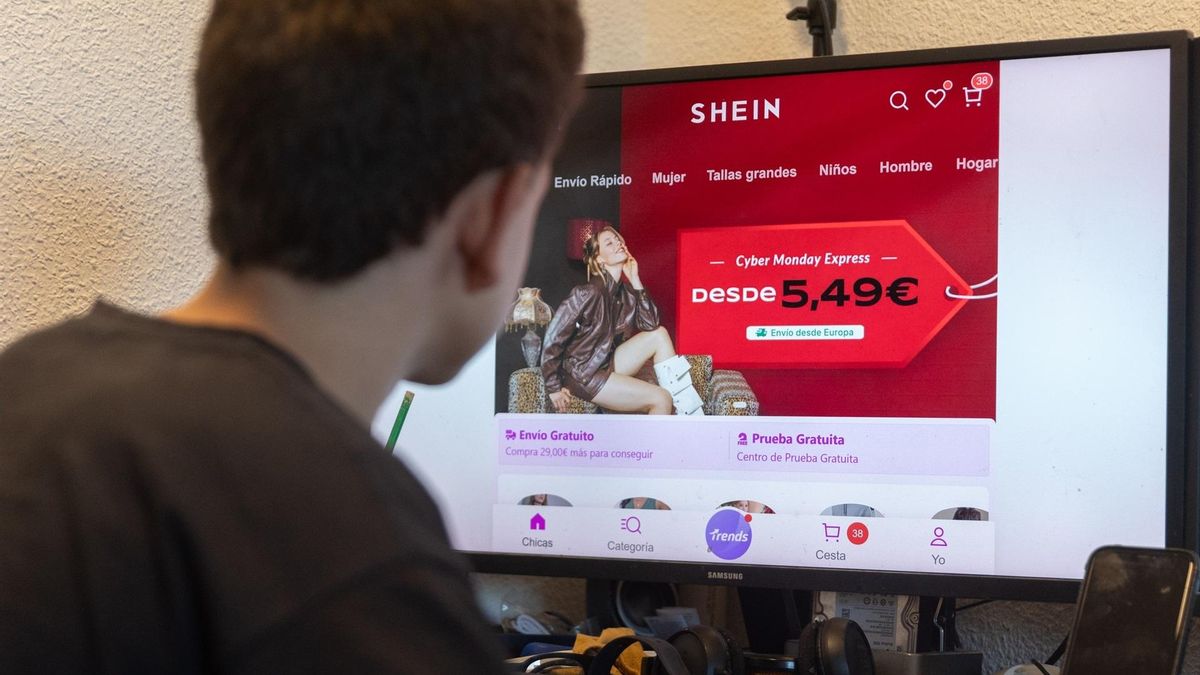 La Comisión Europea abre una investigación a Shein por la venta de muñecas sexuales infantiles